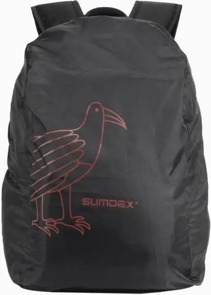 Рюкзак для ноутбука 15,6" Sumdex PON-394TY + дощовик хакі PON-394TY фото