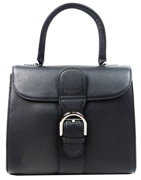 Женская кожаная сумка Giorgio Ferretti черная GF-bag-W-045 фото