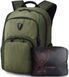 Рюкзак для ноутбука 15,6" Sumdex PON-394TY + дощовик хакі PON-394TY фото 1