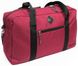 Дорожня сумка Wallaby тканинна на 21л 2550 burgundy фото 1