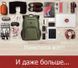 Рюкзак для ноутбука 15,6" Sumdex PON-394TY + дощовик хакі PON-394TY фото 7