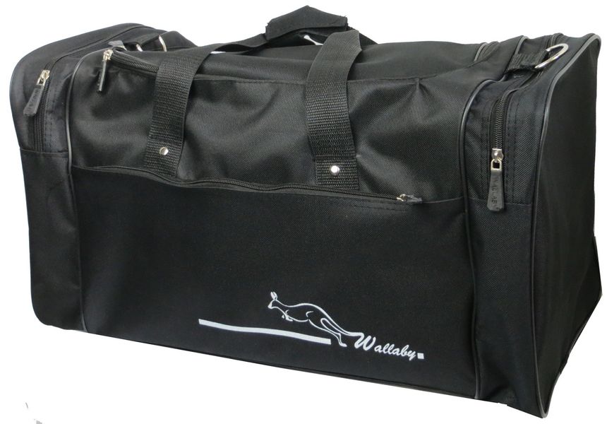 Дорожня сумка Wallaby з тканини на 45л 3050 фото