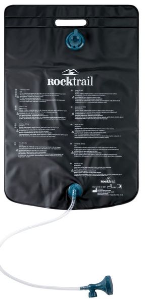 Туристический, кемпинговый душ 25L Rocktrail 100345474001 фото