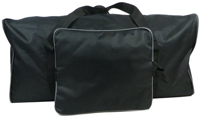 Дорожня сумка 105 л Ukr military чорний S1645270-2 фото