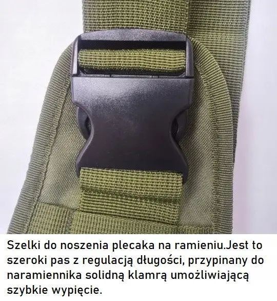 Тактическая сумка, слинг, армейский рюкзак через плечо Green Tactical oneftb020tb фото