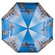 Женский зонт SL полуавтомат синий PODSL21303-5 фото 1