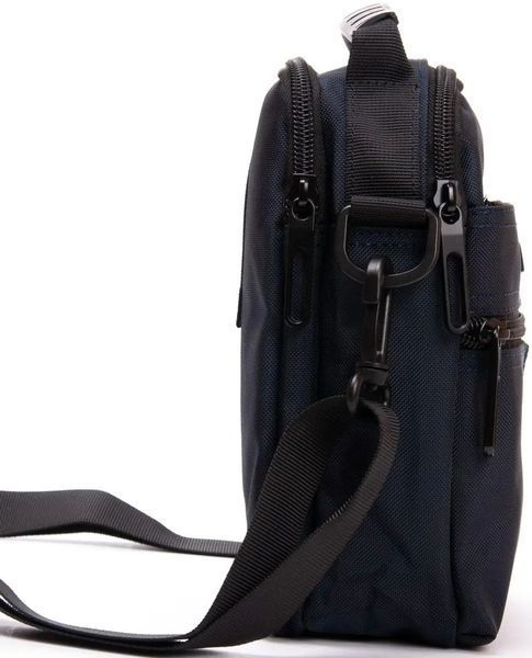 Сумка на плече Lanpad чоловіча синя LAN3790 blue фото