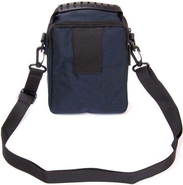 Сумка на плече Lanpad чоловіча синя LAN3790 blue фото