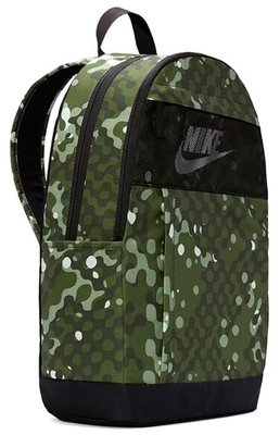 Міський спортивний рюкзак 21L Nike Elemental, камуфляжний DB3885-326 фото