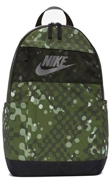 Спортивный рюкзак 21L Nike Elemental камуфляжный DB3885-326 фото