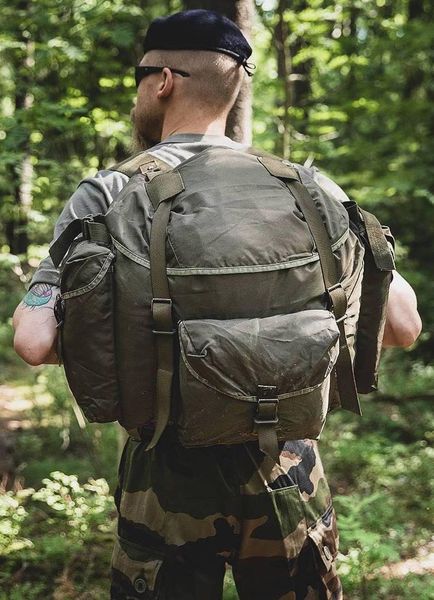 Тактический рюкзак 47L Austrian Original Military Army BH Backpack S1645413 фото