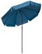 Пляжна парасолька Livarno синя 100343334 blue фото 1