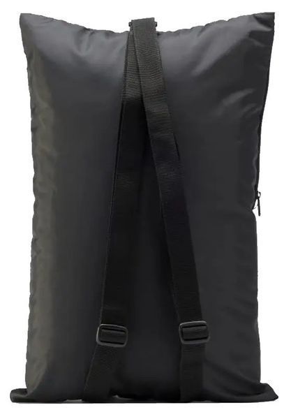 Легка спортивна сумка-рюкзак, торбинка Reebok Gymsack 2.0 чорний sed8796 фото