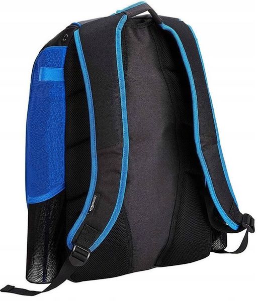 Спортивний рюкзак 35L Amazon Basics синій із чорним ZH1709019R4 фото