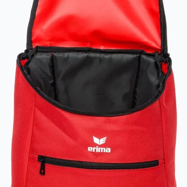Спортивный рюкзак 24L Erima Team Backpack красный 7232112 red фото