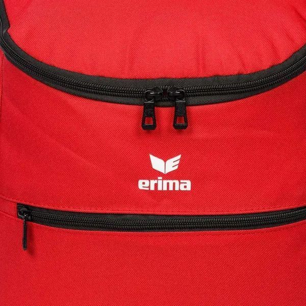 Спортивный рюкзак 24L Erima Team Backpack красный 7232112 red фото