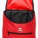 Спортивный рюкзак 24L Erima Team Backpack красный 7232112 red фото 5