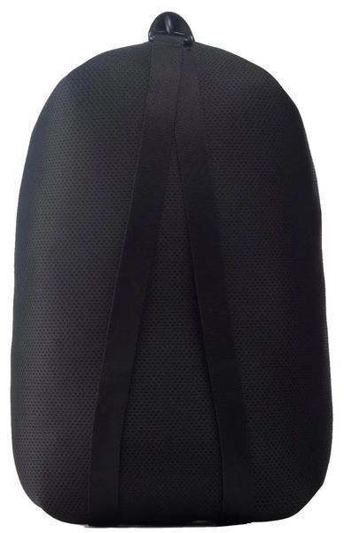 Спортивная сетчатая сумка-рюкзак, котомка 17L Reebok черный SFL5364 фото