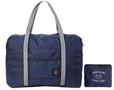 Спортивна сумка DKM Bag синя на 25л 7714492717222 фото