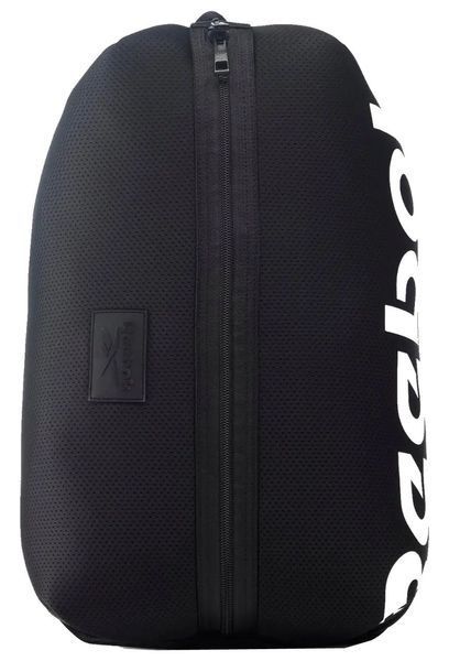 Спортивная сетчатая сумка-рюкзак, котомка 17L Reebok черный SFL5364 фото