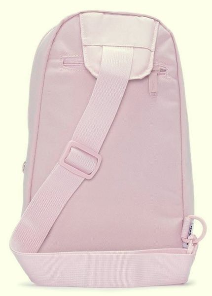 Жіноча нагрудна сумка, слінг Reebok Cycle Bag рожева SHF8413 pink фото