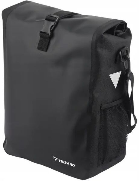 Велосипедна сумка 15L Trizand чорна S00021203 black фото