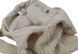 Женская плюшевая сумка через плечо мягкая Teddy Bag, тренд 2026 бежевая 8721098342217 beige фото 5