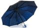 Жіноча парасолька напівавтомат Bellisimo синій PODM524-6 фото 2