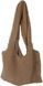 Женская плюшевая сумка Teddy Shopper Arovo коричневая 8721098342217 brown фото 3