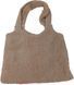 Женская плюшевая сумка Teddy Shopper Arovo коричневая 8721098342217 brown фото 2