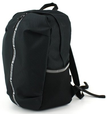 Міський рюкзак Wallaby чорний на 21л 126-3 фото