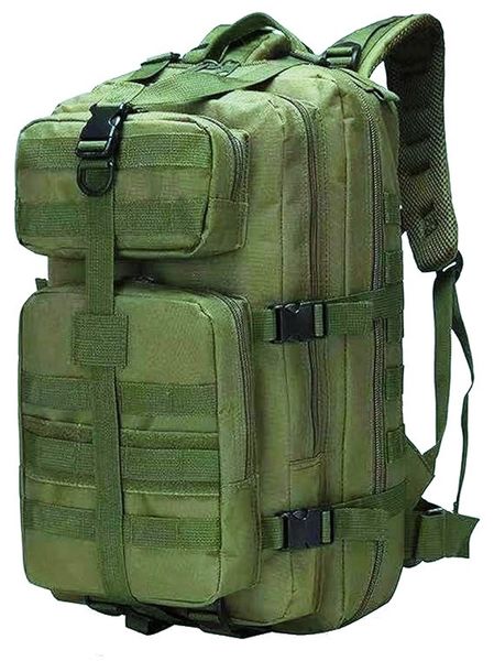 Тактический штурмовой рюкзак 35 L Combat хаки S1645408 фото