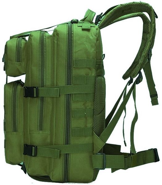 Тактический штурмовой рюкзак 35 L Combat хаки S1645408 фото