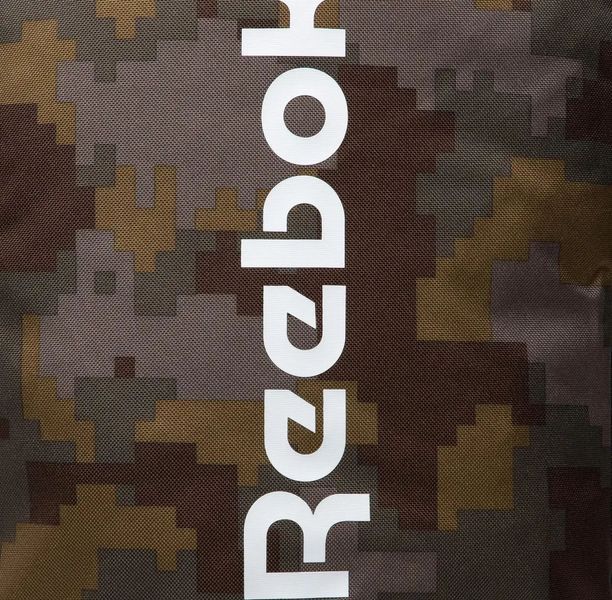 Небольшой спортивный рюкзак 15L Reebok Act Core LL Gr Bp M SHC1695 фото