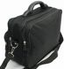 Чоловічий тканинний портфель Wallaby 2653 чорний 2653 black фото 7