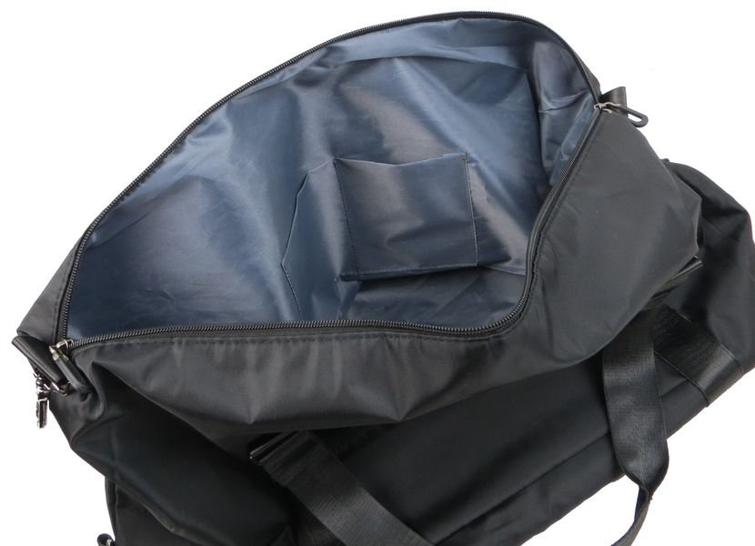 Дорожно-спортивная сумка 30L Fashion Sport черная 3050677366791 фото