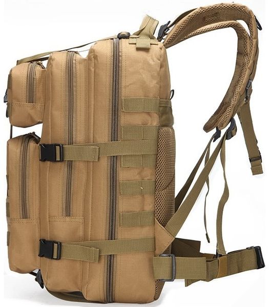 Штурмовий тактичний рюкзак 35 L Combat койот S1645409 фото