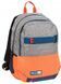 Молодіжний рюкзак 20L Paso різнокольоровий TE21-9039B фото 1