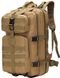 Штурмовой тактический рюкзак 35 L Combat койот S1645409 фото 1