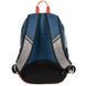 Молодіжний рюкзак 20L Paso різнокольоровий TE21-9039B фото 3