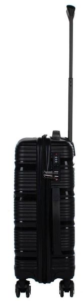 Малый чемодан Horoso черный на 36л S10712S black фото