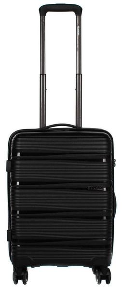 Малый чемодан Horoso черный на 36л S10712S black фото