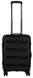 Малый чемодан Horoso черный на 36л S10712S black фото 1