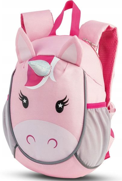 Дитячий рюкзак 5L Topmove Kinder-Rucksack єдиноріг IAN392754 unicorn фото