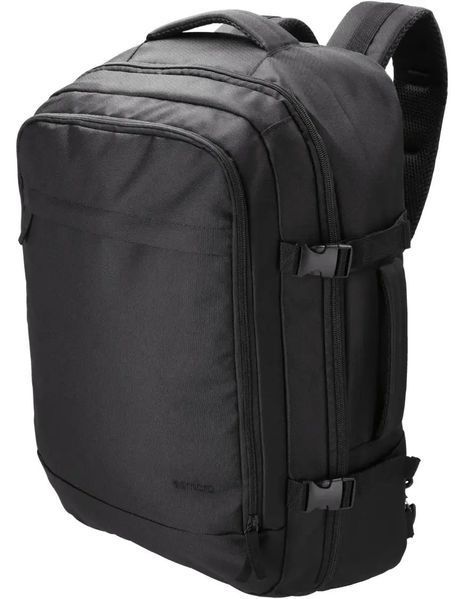 Великий дорожній рюкзак - сумка для подорожей 40L Esmara/Topmove чорний IAN495089 black фото