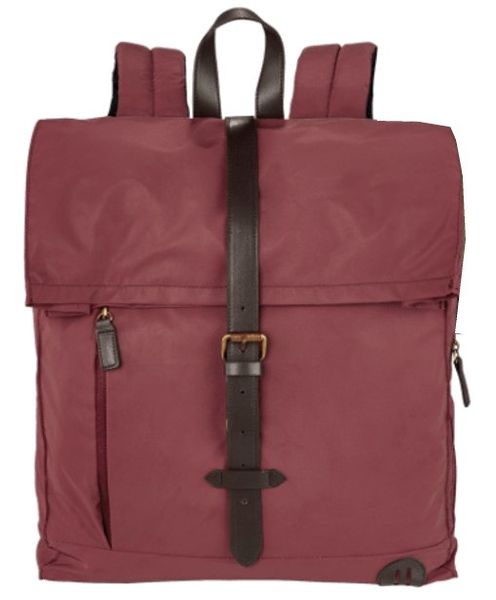 Молодежный рюкзак Modischer Rucksack бордовый на 15л 4061458141406 bordo фото