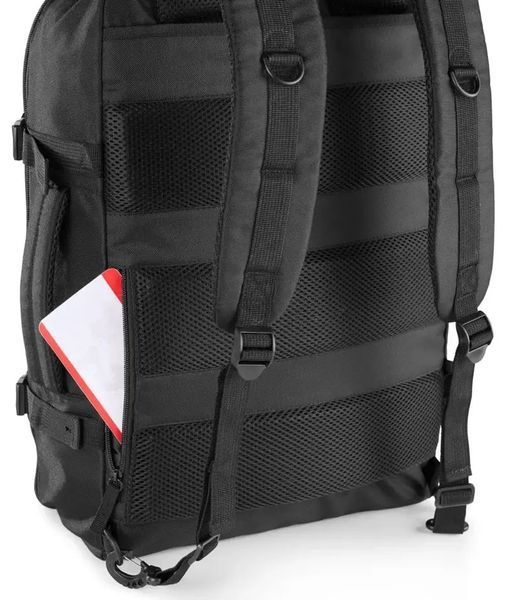 Великий дорожній рюкзак - сумка для подорожей 40L Esmara/Topmove чорний IAN495089 black фото