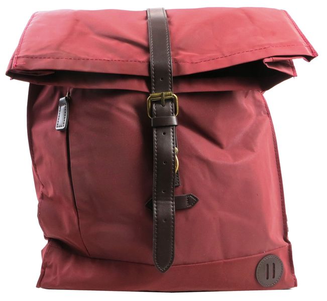 Молодежный рюкзак Modischer Rucksack бордовый на 15л 4061458141406 bordo фото