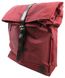 Молодіжний рюкзак Modischer Rucksack бордовий на 15л 4061458141406 bordo фото 3