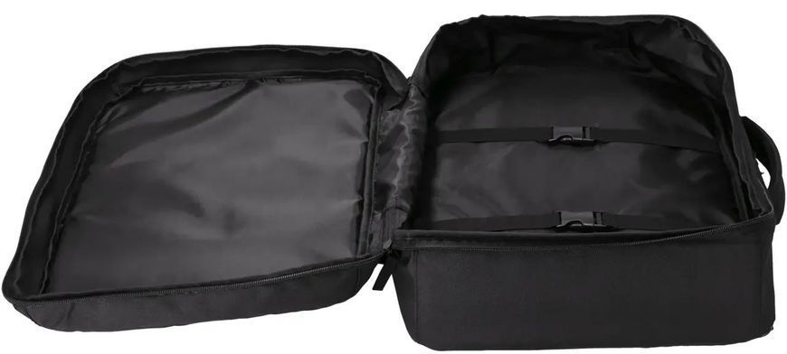 Великий дорожній рюкзак - сумка для подорожей 40L Esmara/Topmove чорний IAN495089 black фото